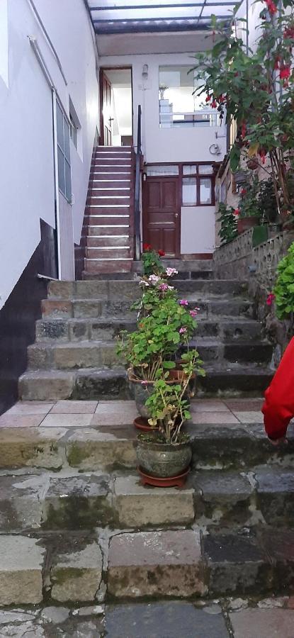 Cusco Vista Guest House Buitenkant foto