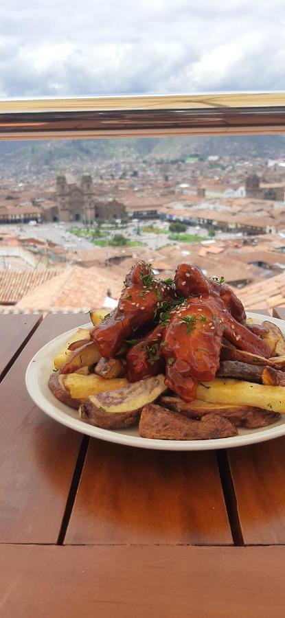Cusco Vista Guest House Buitenkant foto