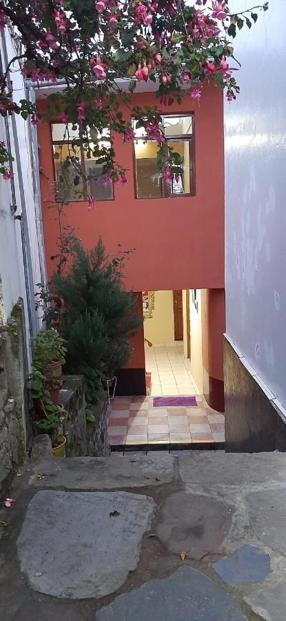 Cusco Vista Guest House Buitenkant foto