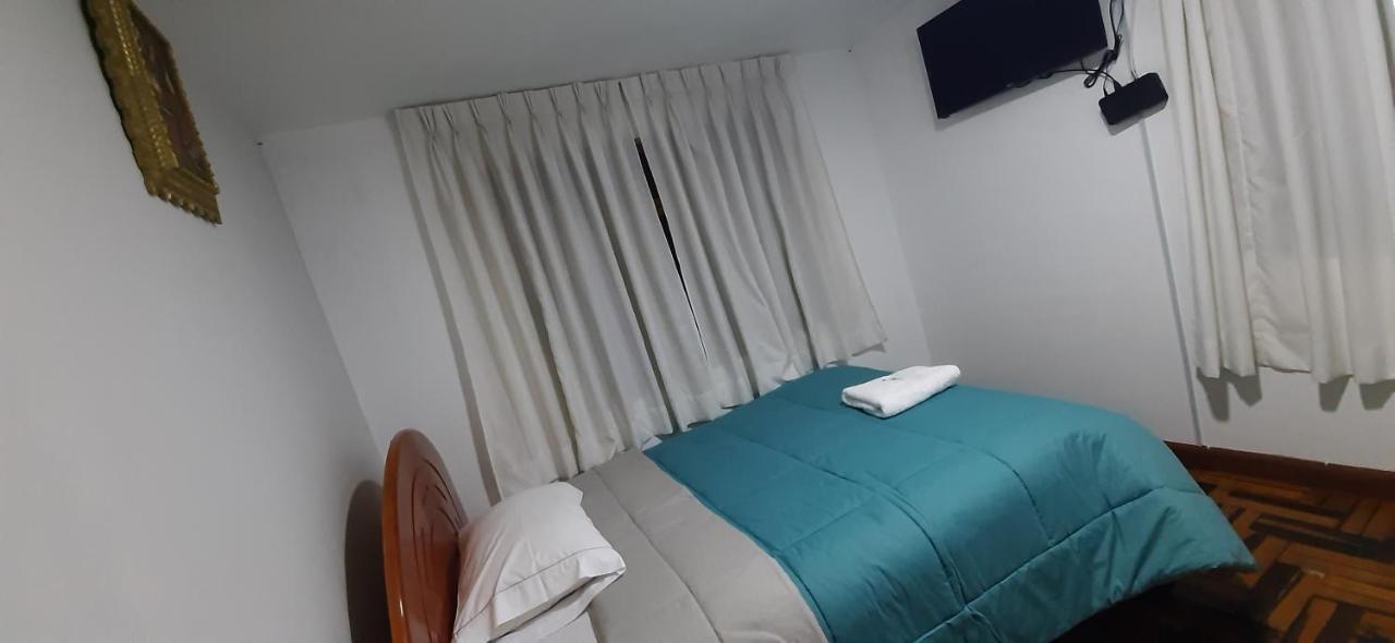 Cusco Vista Guest House Buitenkant foto