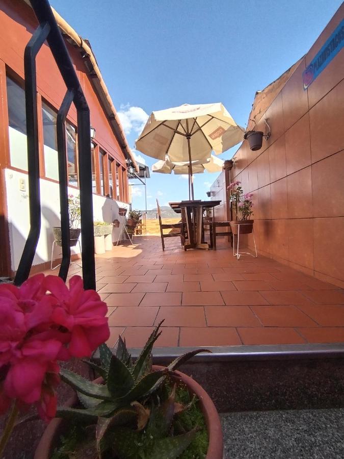 Cusco Vista Guest House Buitenkant foto