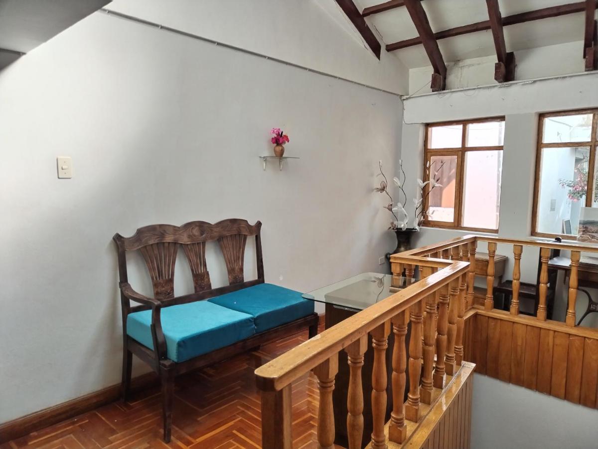 Cusco Vista Guest House Buitenkant foto