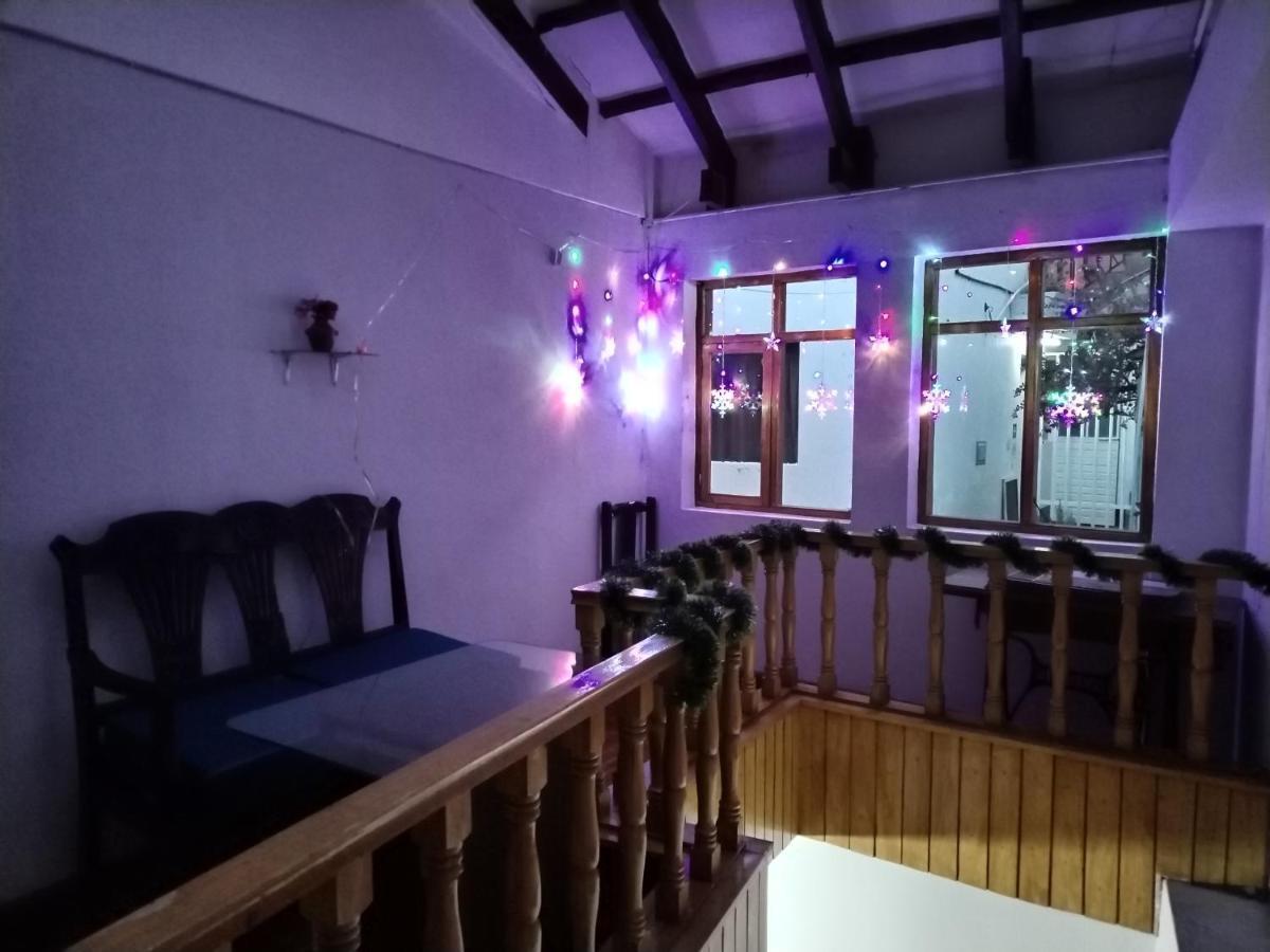 Cusco Vista Guest House Buitenkant foto