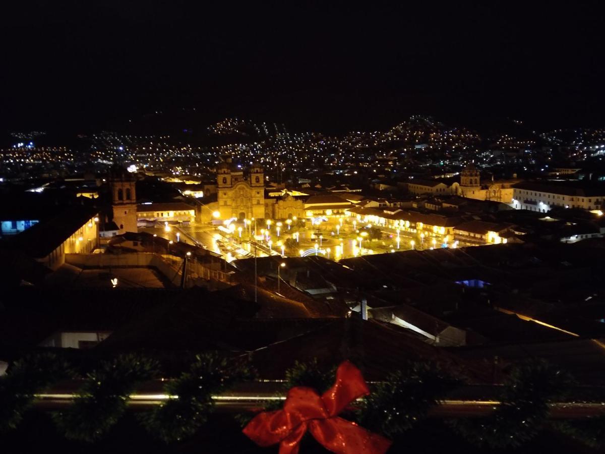 Cusco Vista Guest House Buitenkant foto