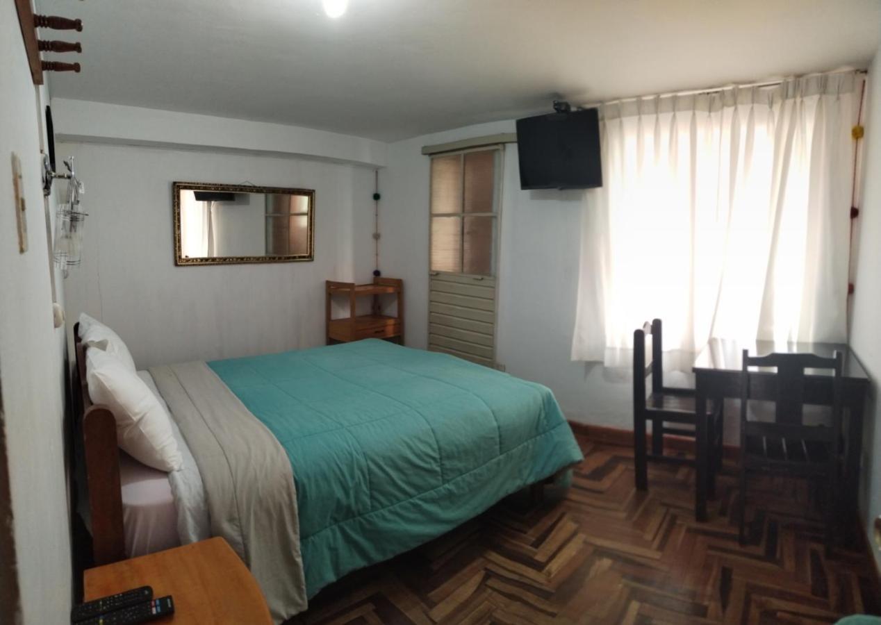 Cusco Vista Guest House Buitenkant foto