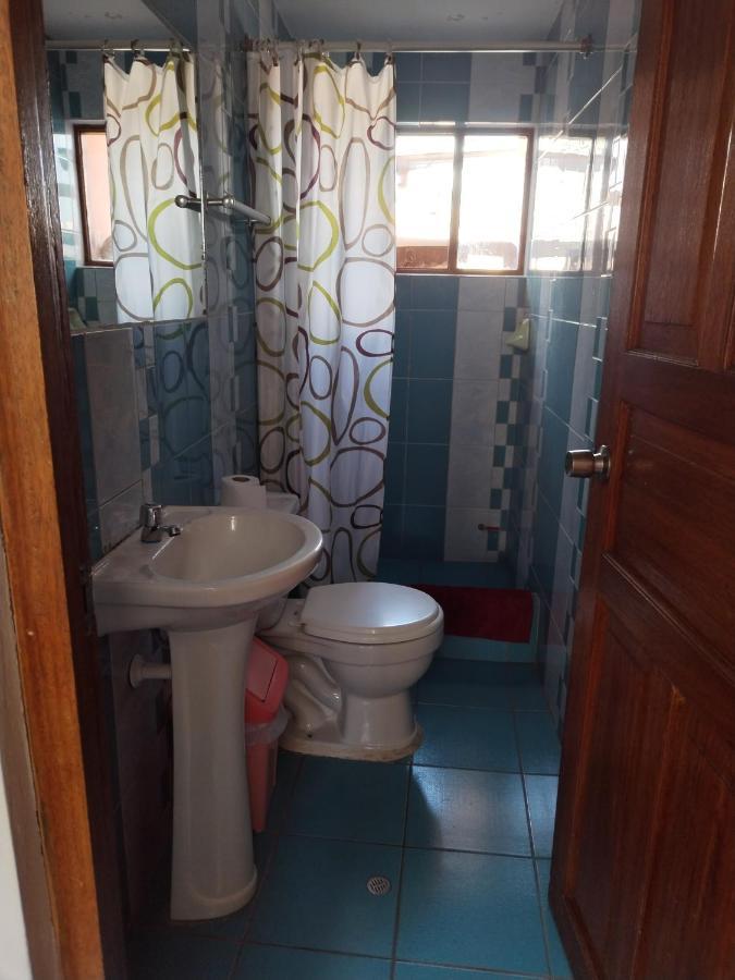 Cusco Vista Guest House Buitenkant foto