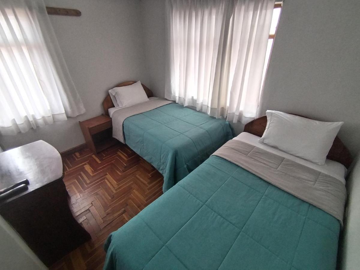 Cusco Vista Guest House Buitenkant foto