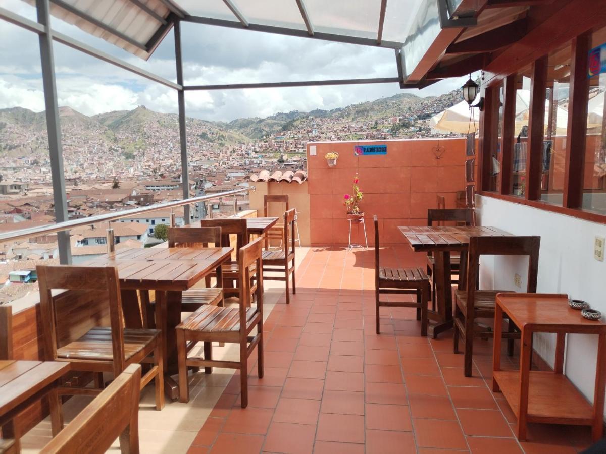 Cusco Vista Guest House Buitenkant foto